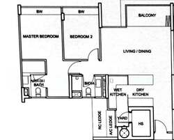 The Lanai (D23), Condominium #600248181